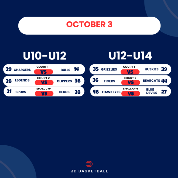 Colorful Illustrated Match Schedule Instagram Post 17