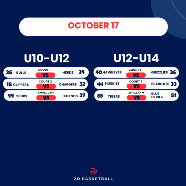 Colorful Illustrated Match Schedule Instagram Post 18