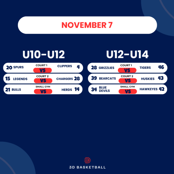 Colorful Illustrated Match Schedule Instagram Post 20