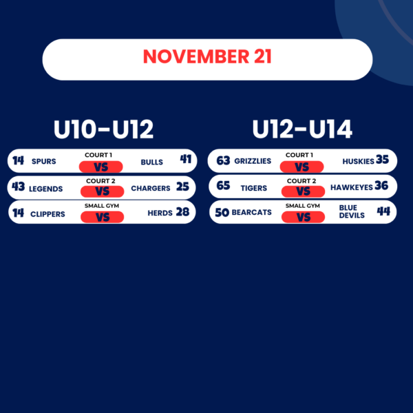 Colorful Illustrated Match Schedule Instagram Post 21